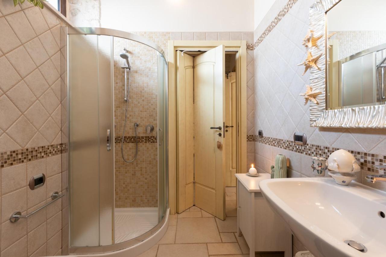 Вілла Casale Citrignano With Pool Остуні Екстер'єр фото